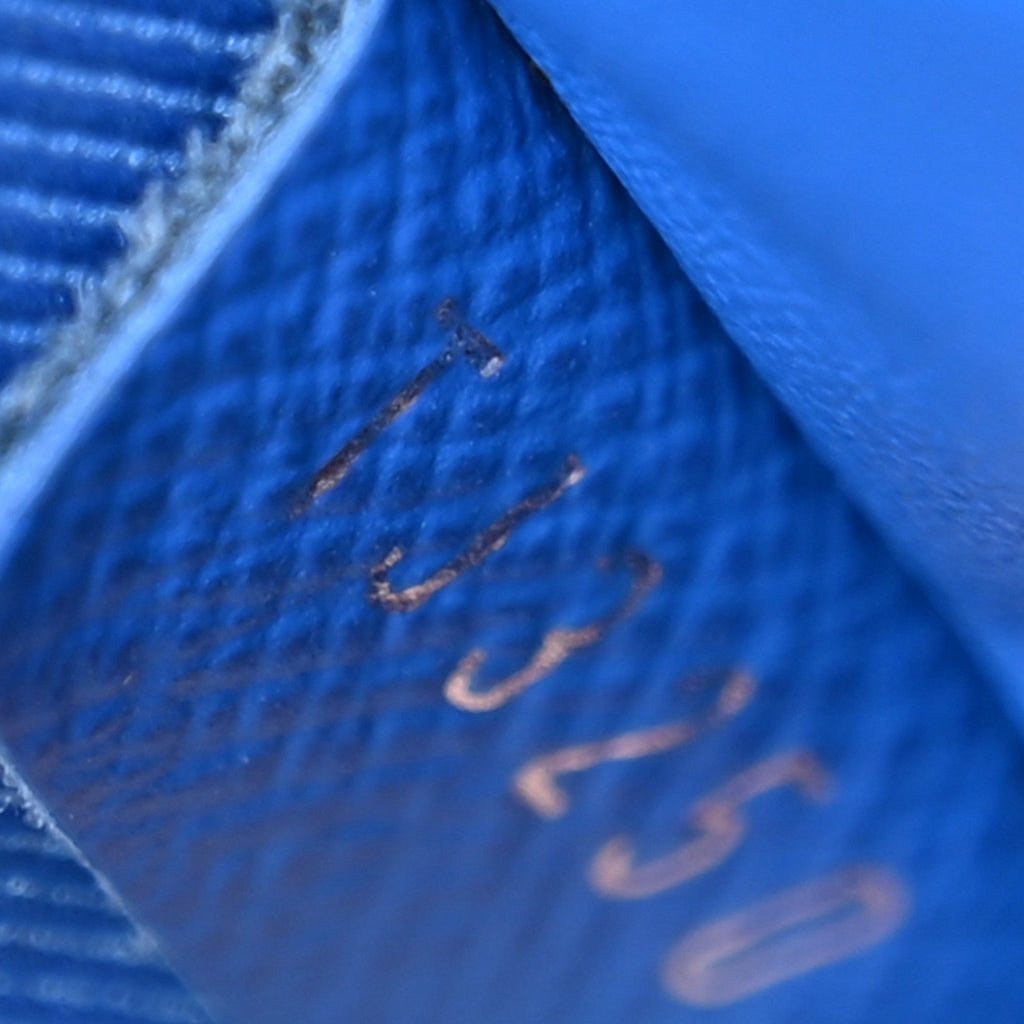 Monogram Clouds Soft Trunk Wallet