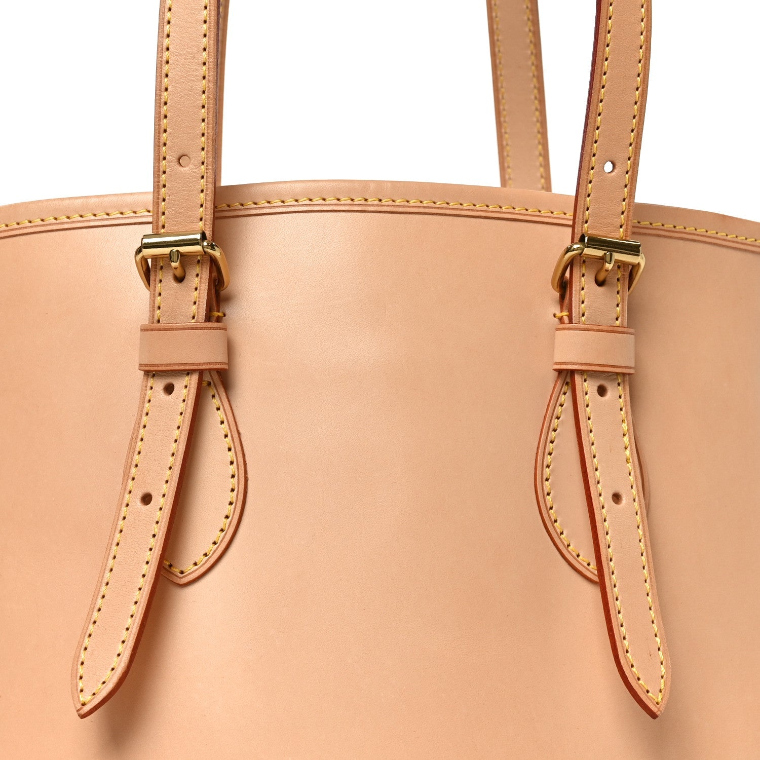 Vachetta Petit Bucket 23
