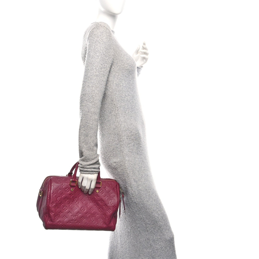 Empreinte Speedy Bandouliere 30 Aurore