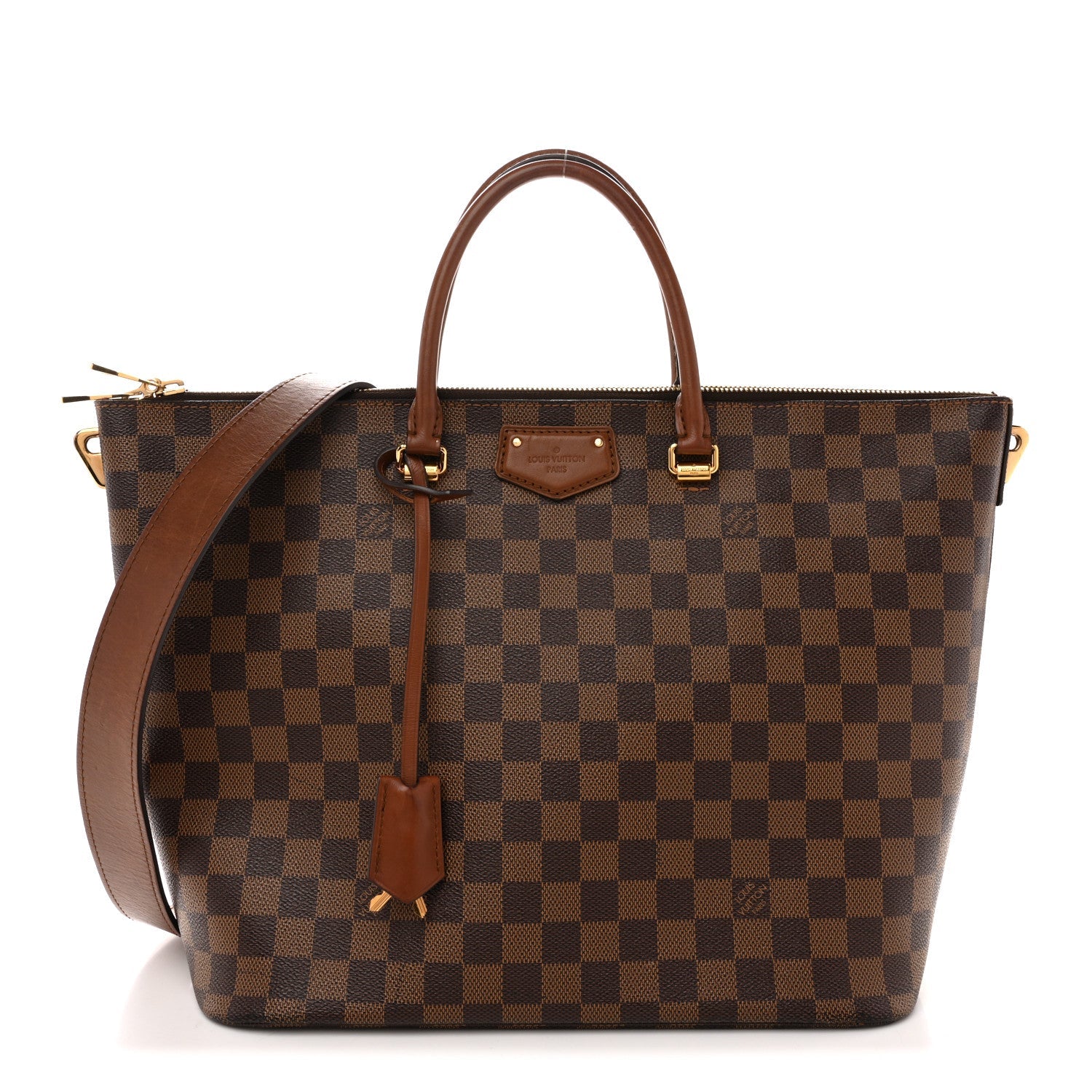 Damier Ebene Belmont
