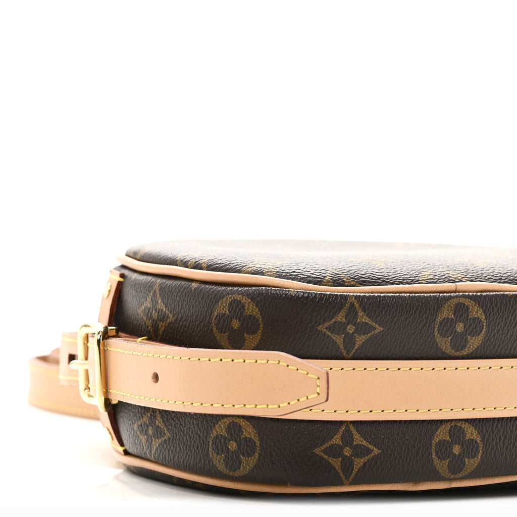 Monogram Boite Chapeau Souple PM