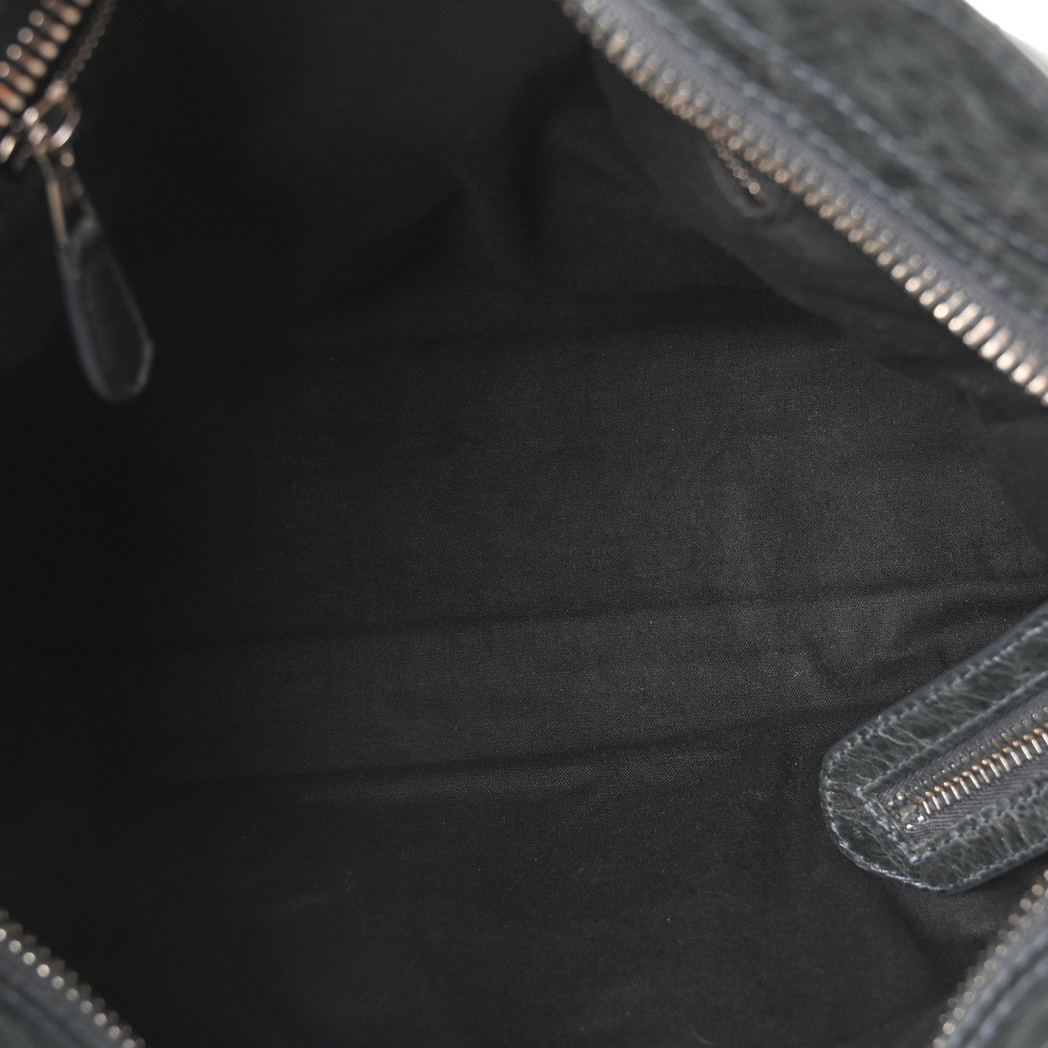 Agneau Giant 21 Silver Hardware City Anthracite