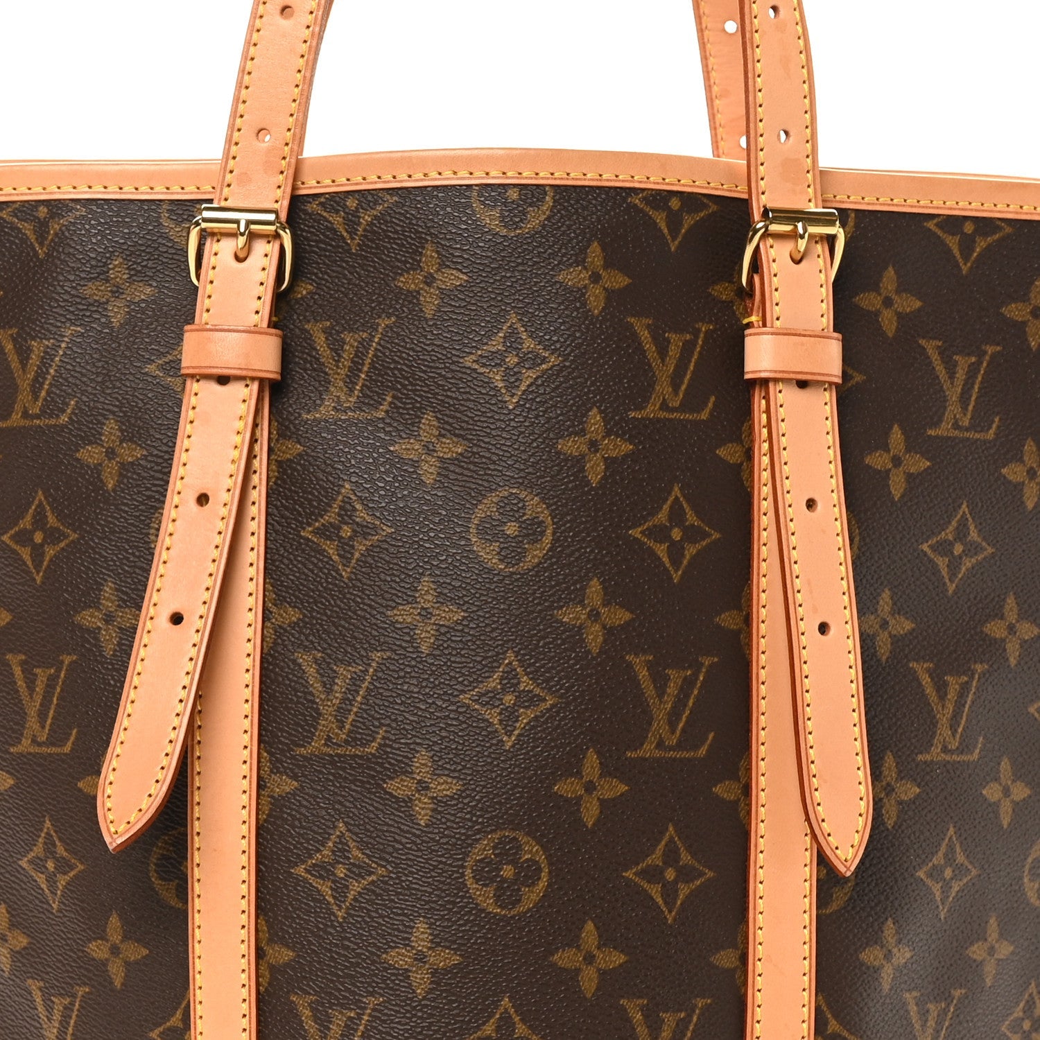 Monogram Bucket 27
