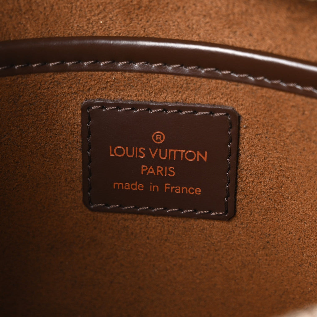 Damier Ebene Pochette Saint Louis Clutch