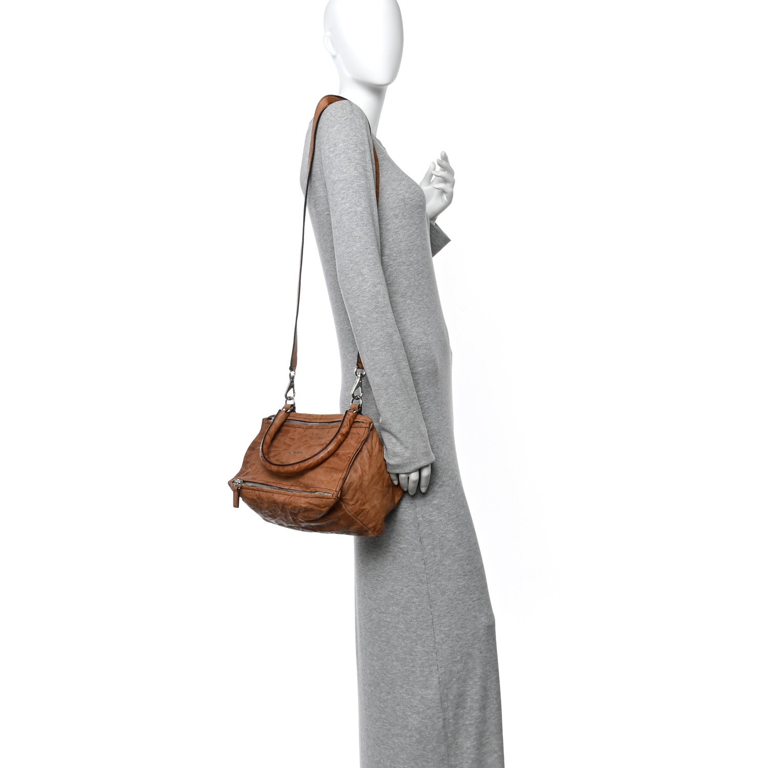 Tumbled Sheepskin Small Pandora Cigare