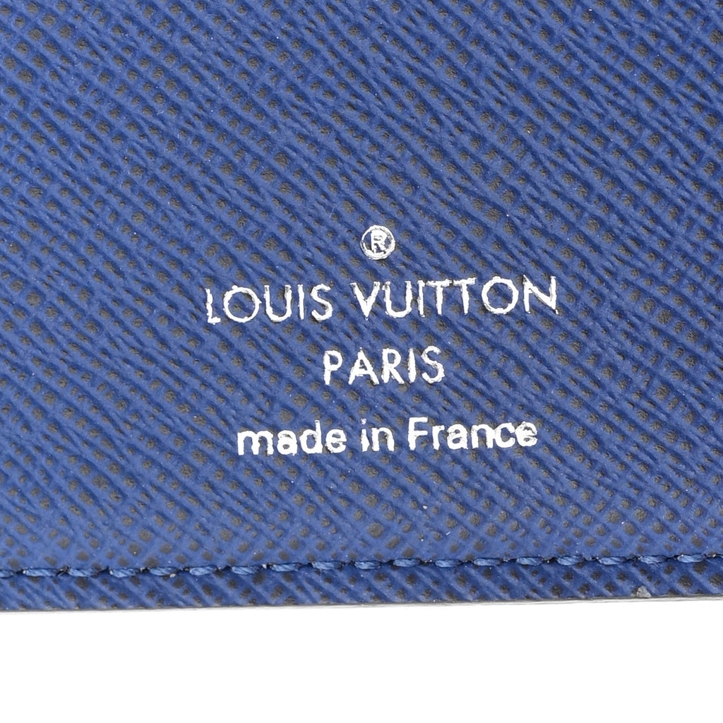 Taigarama Multiple Wallet Cobalt
