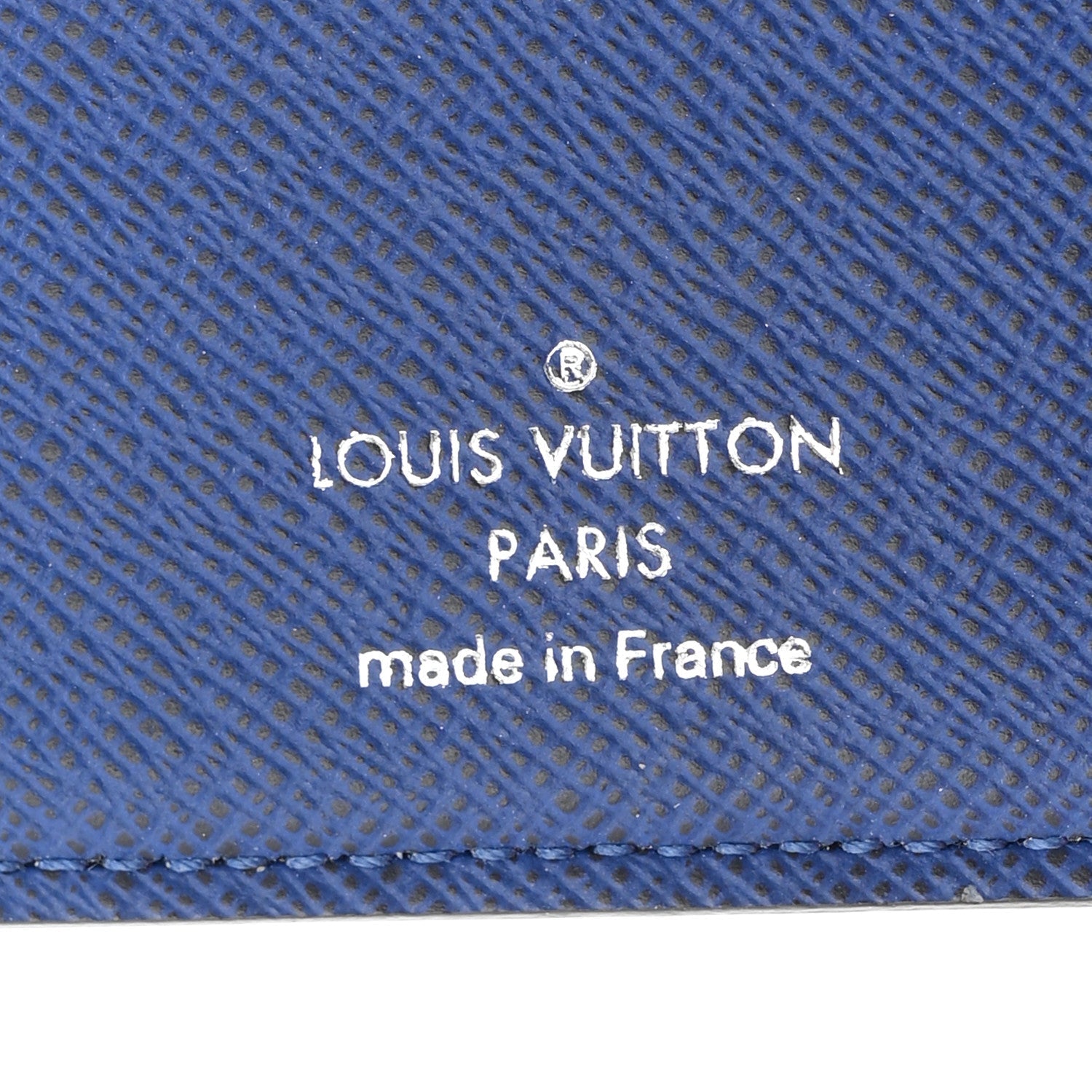 Taigarama Multiple Wallet Cobalt