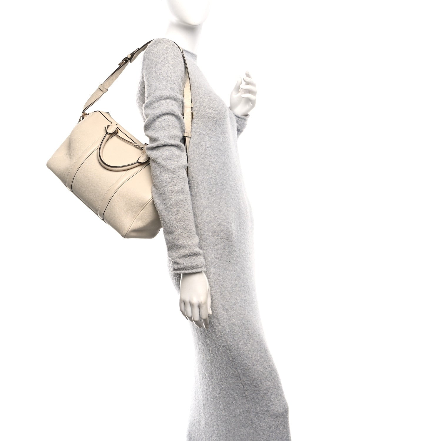 Veau Cachemire SC Bag PM Cream