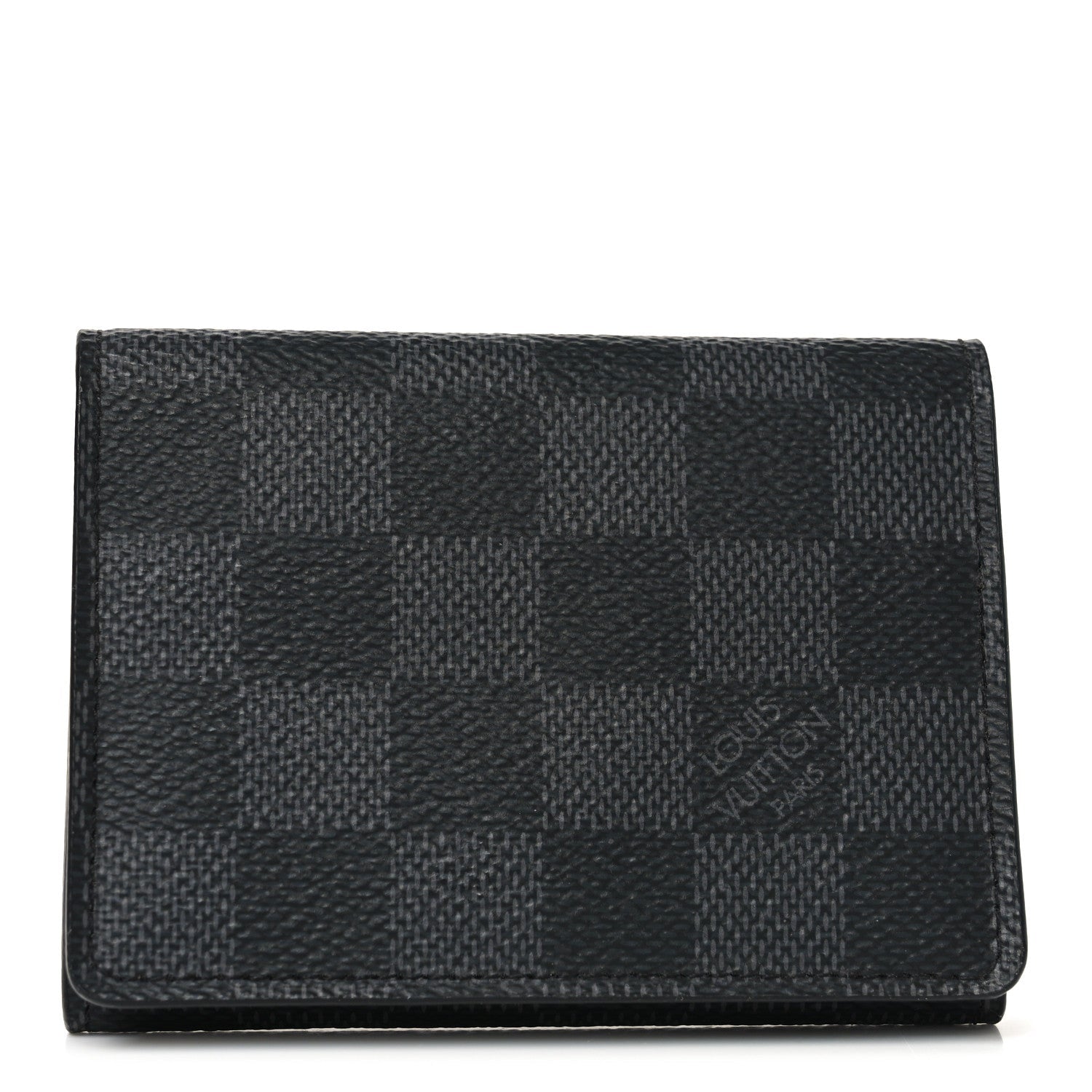 Damier Graphite Envelope Business  Holder