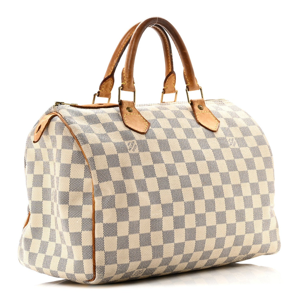 Damier Azur Speedy 30