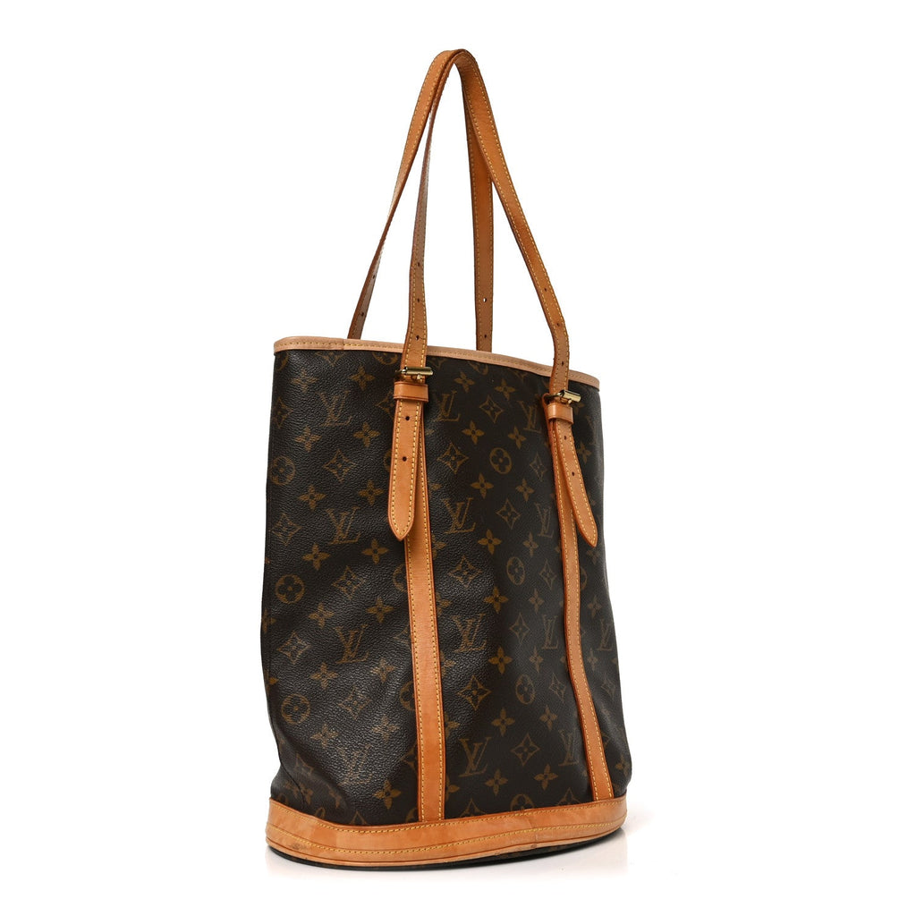Monogram Bucket 27