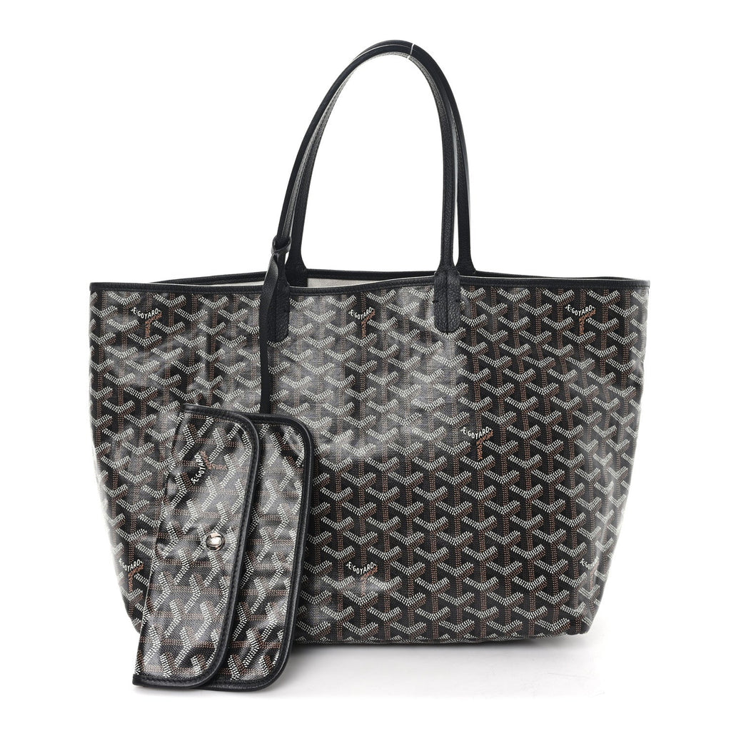 Goyardine Saint Louis PM Black
