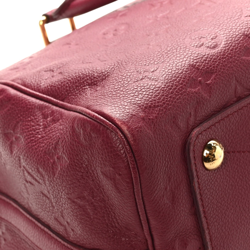 Empreinte Speedy Bandouliere 30 Aurore