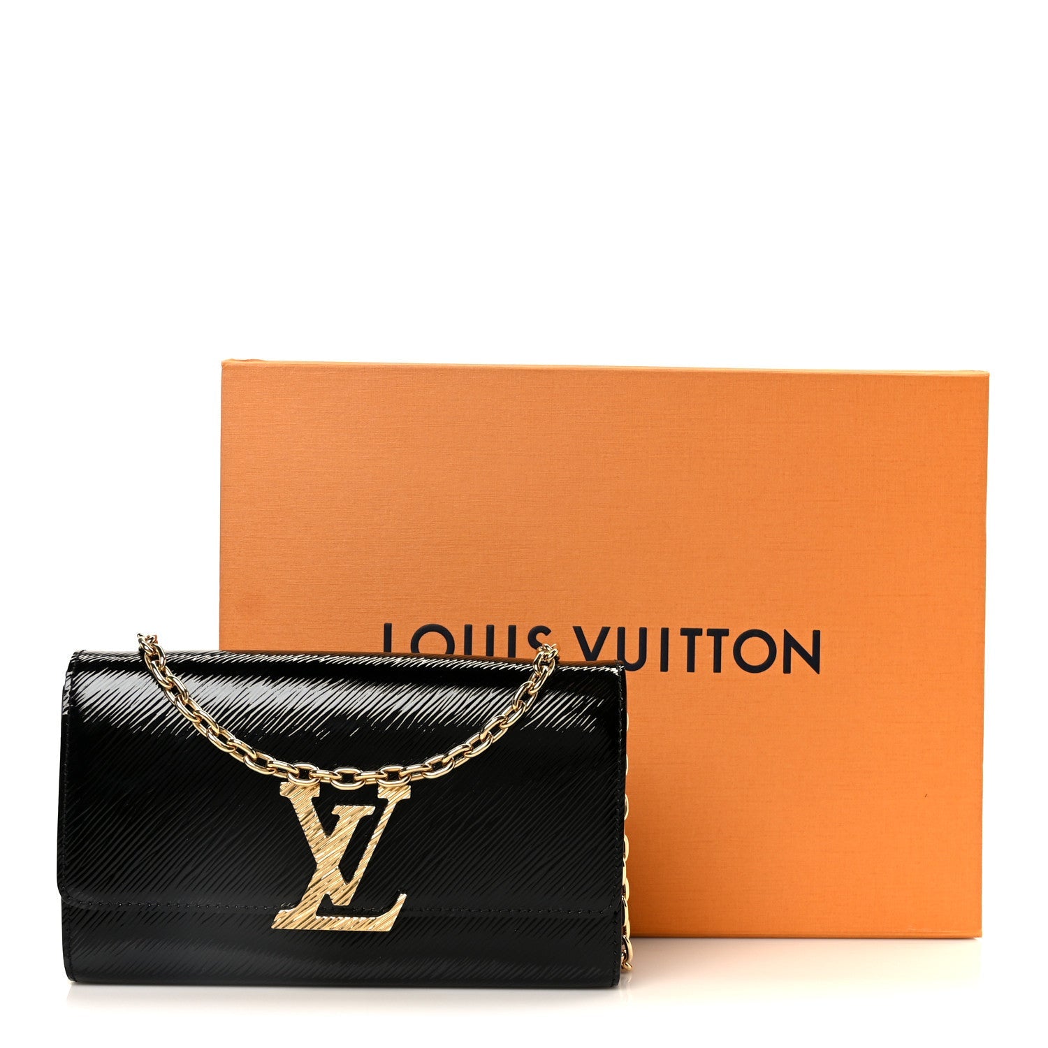 Electric Epi Pochette Louise NM Black