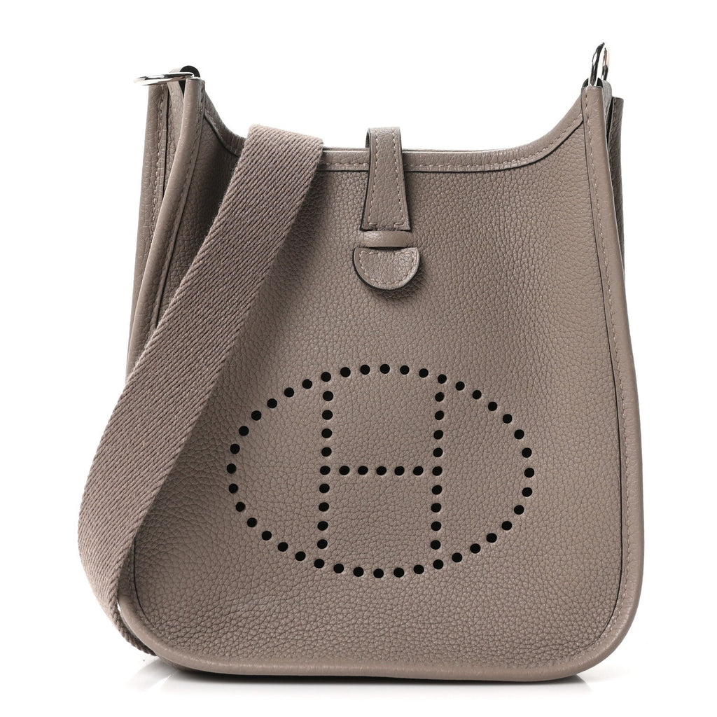 Taurillon Clemence Evelyne TPM Gris Asphalt