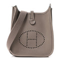 Taurillon Clemence Evelyne TPM Gris Asphalt