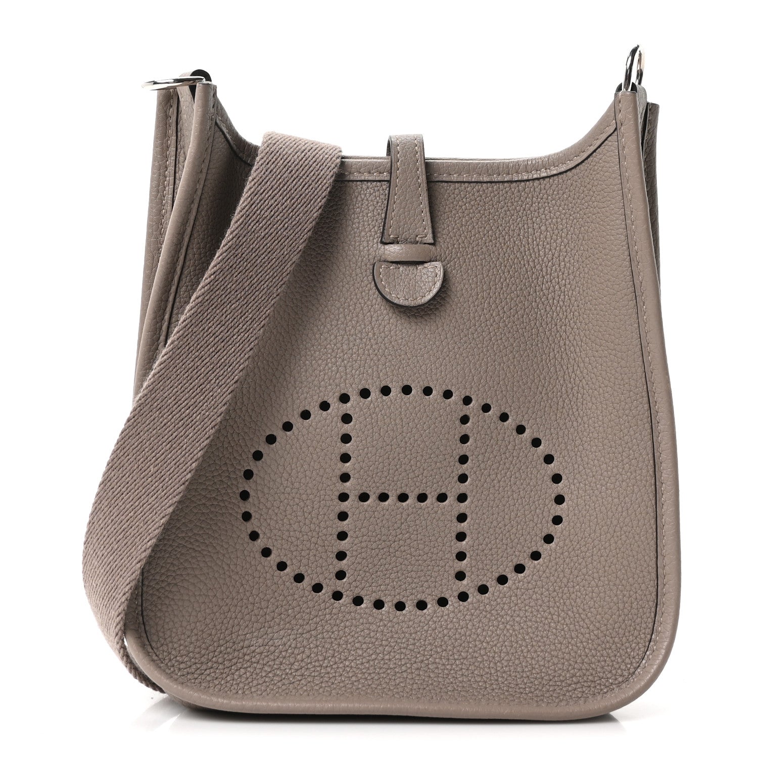 Taurillon Clemence Evelyne TPM Gris Asphalt