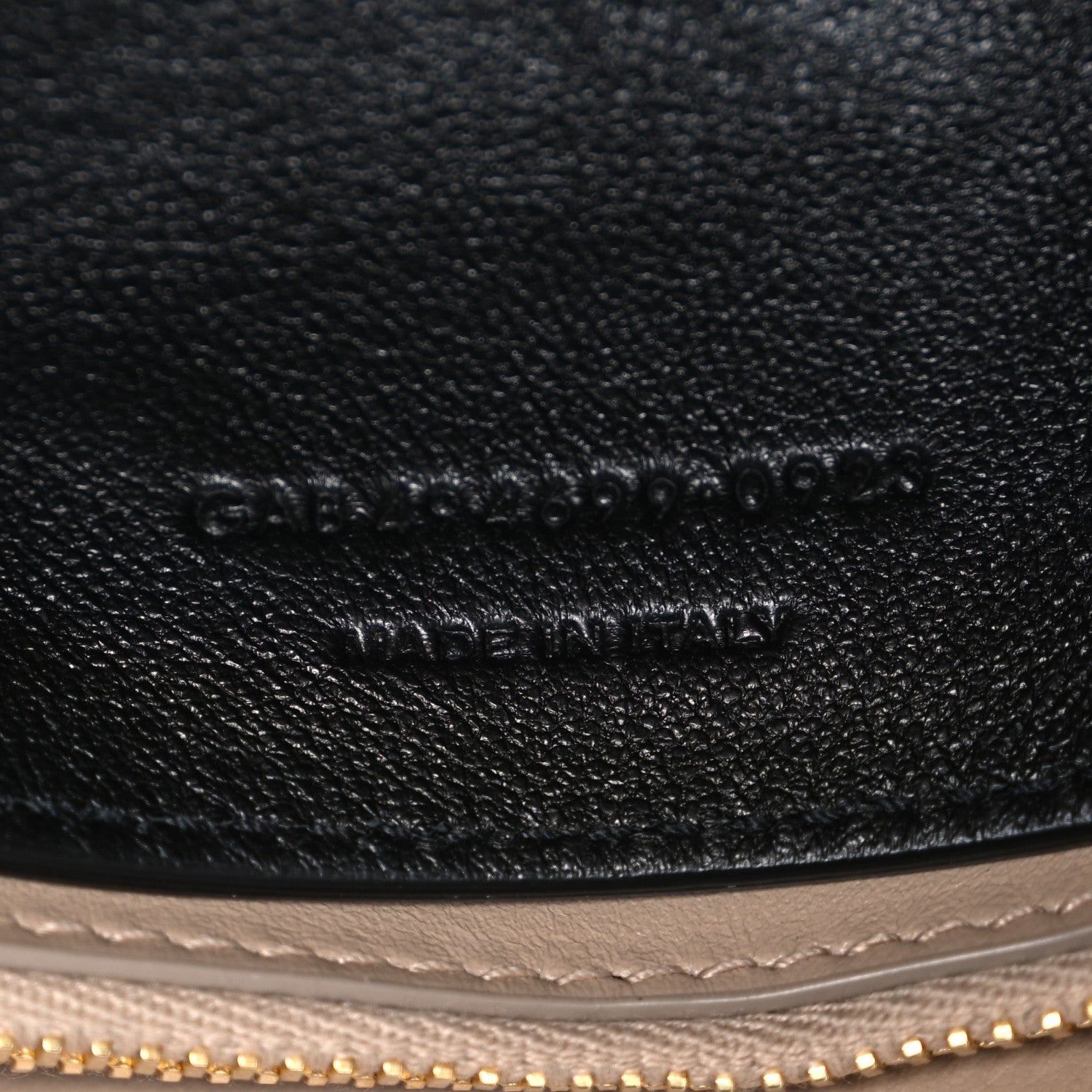 Calfskin Y Quilted Monogram Small Loulou Chain Satchel Dark Beige