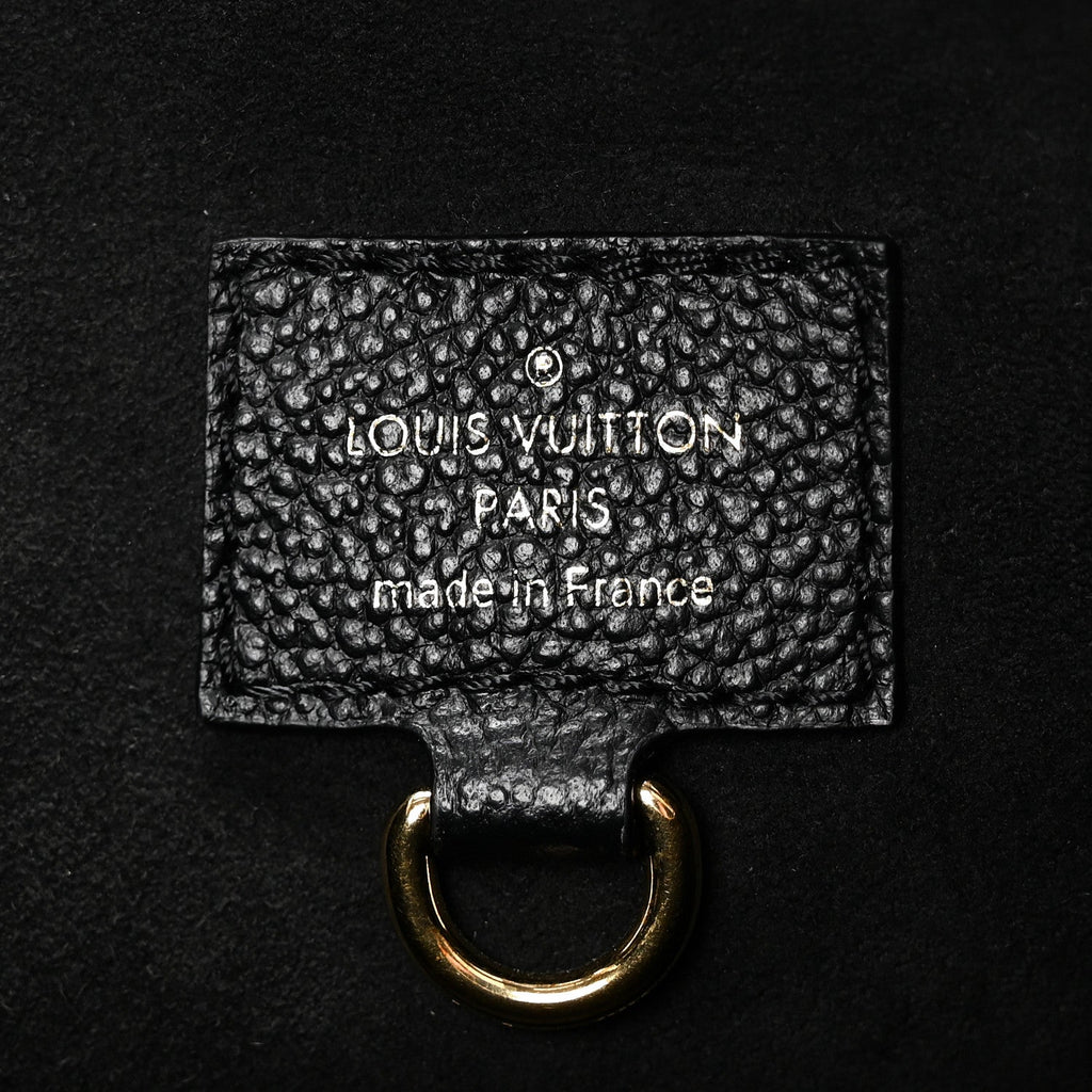 Empreinte Monogram Sac Sport NM Black