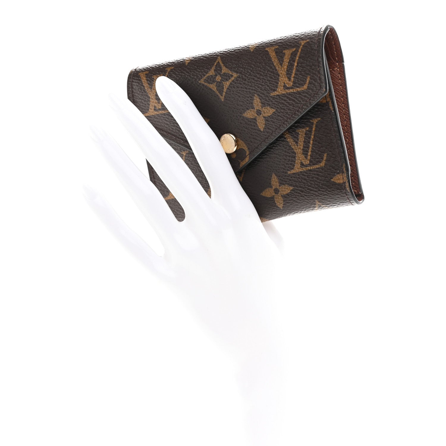Monogram Victorine Wallet