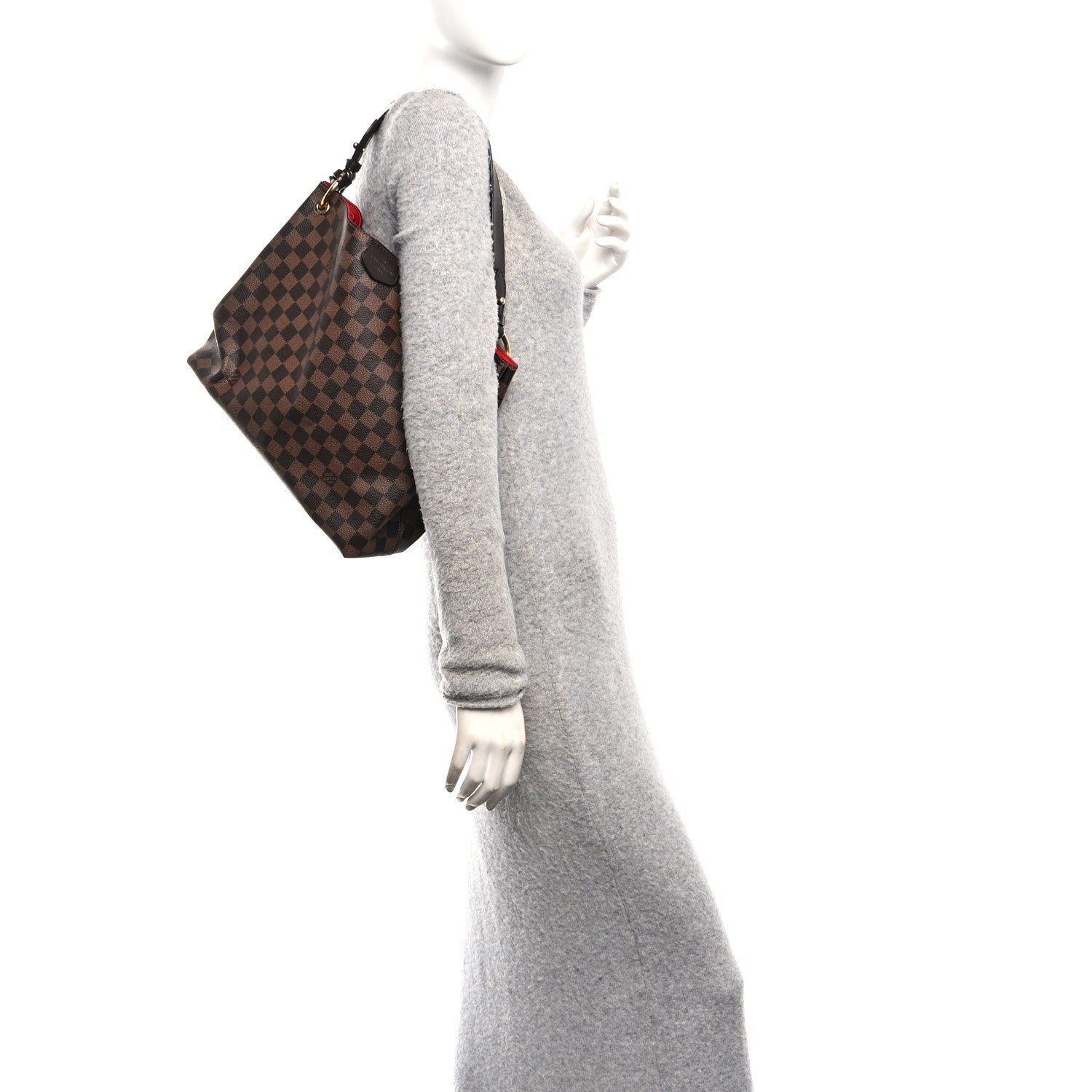 Damier Ebene Graceful PM