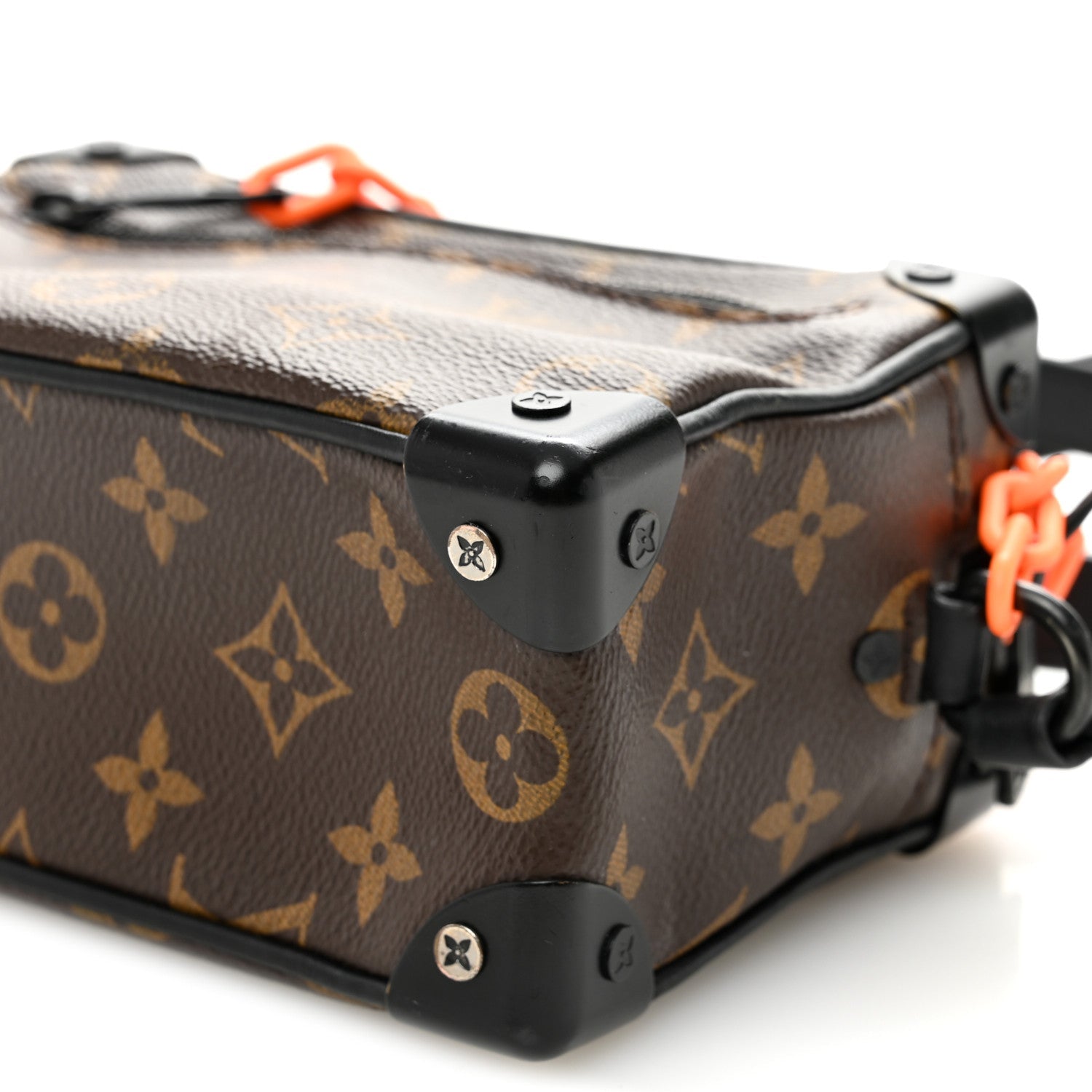Monogram Solar Ray Mini Soft Trunk