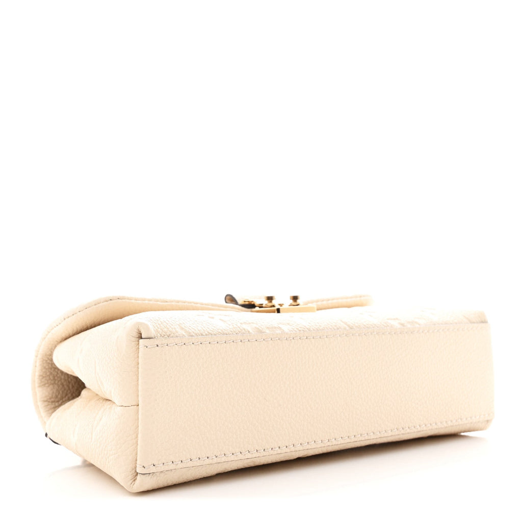 Empreinte Monogram Nano Madeleine Creme