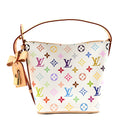 LV x TM Monogram Multicolor All In BB White