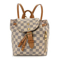 Damier Azur Sperone BB Backpack