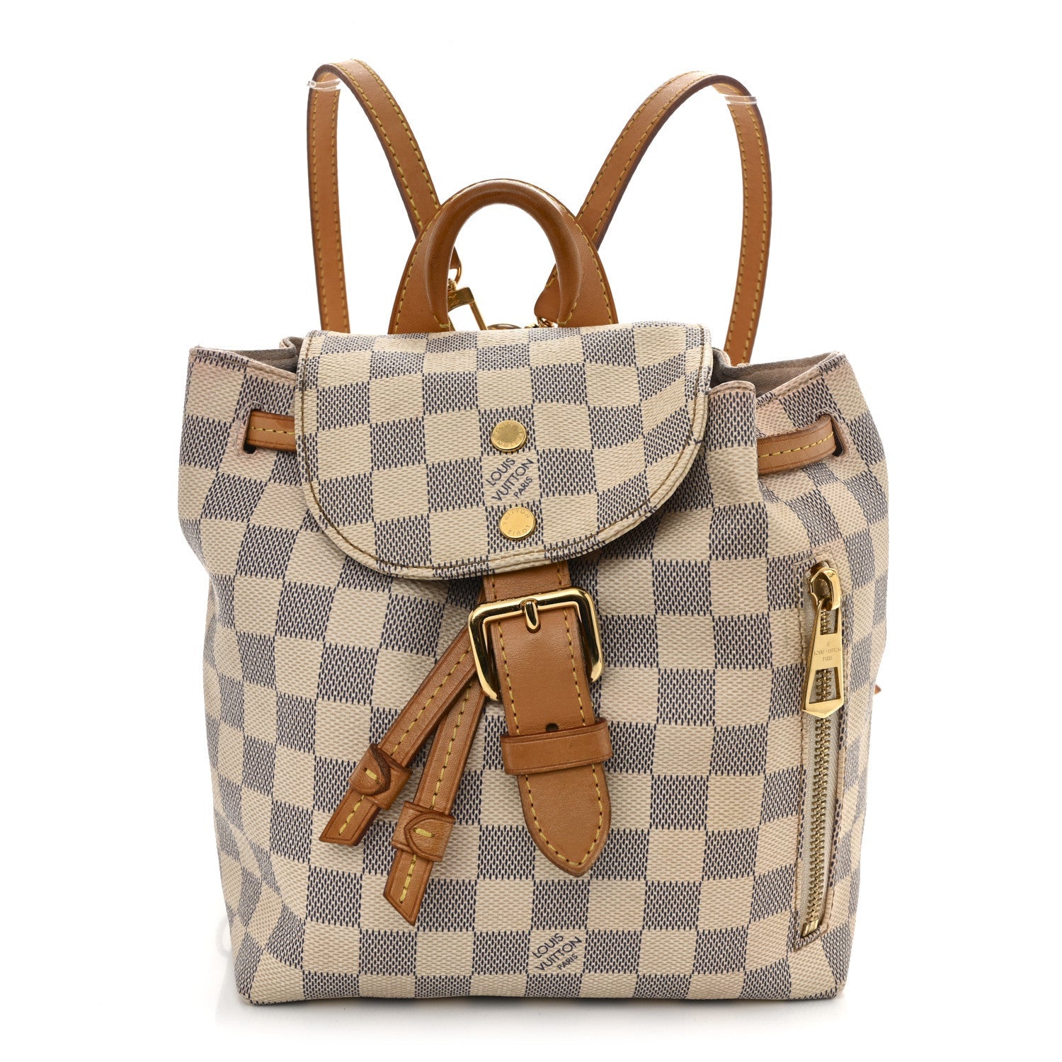 Damier Azur Sperone BB Backpack