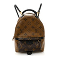 Reverse Monogram Palm Springs Backpack Mini