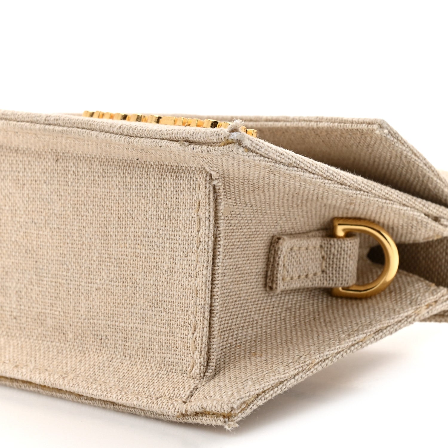 Linen Le Chiquito Light Greige