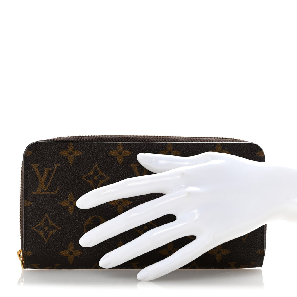 Monogram Zippy Wallet