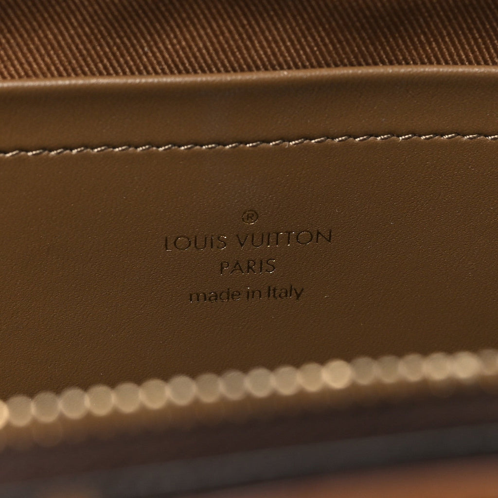 Monogram Utility Crossbody