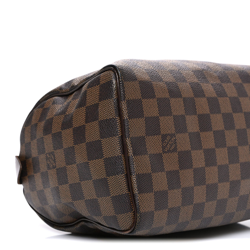 Damier Ebene Speedy 25