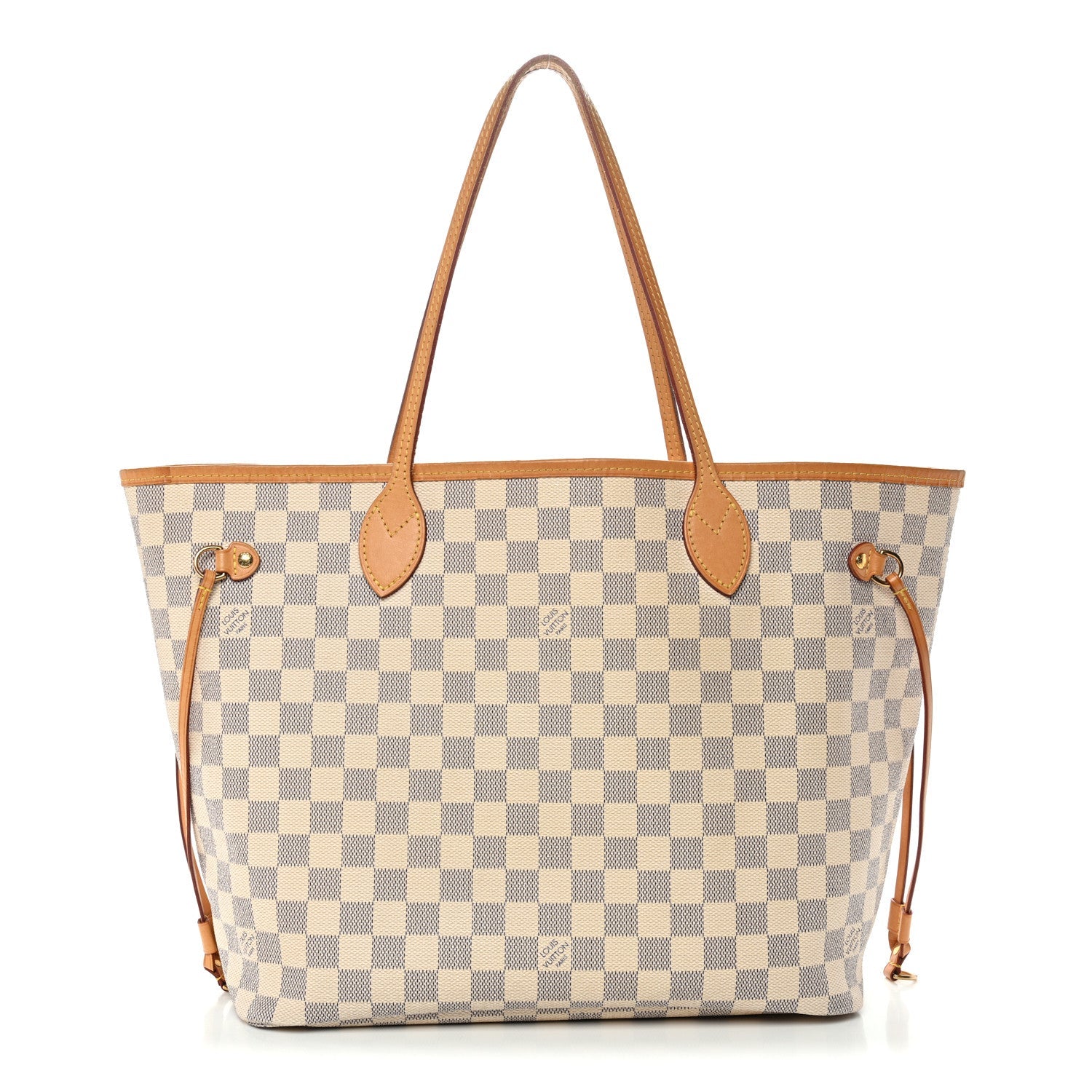 Damier Azur Neo Neverfull MM