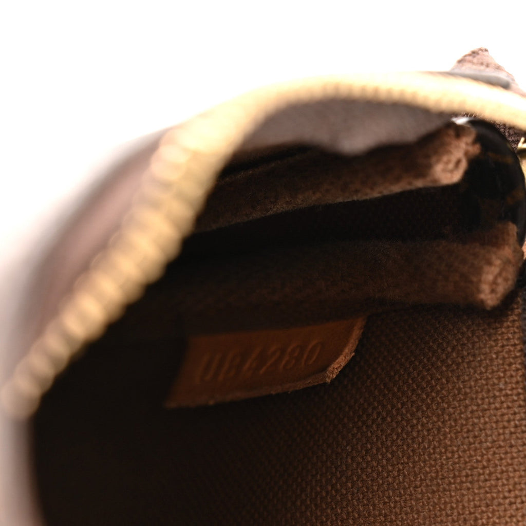 Monogram Mini Pochette Accessories