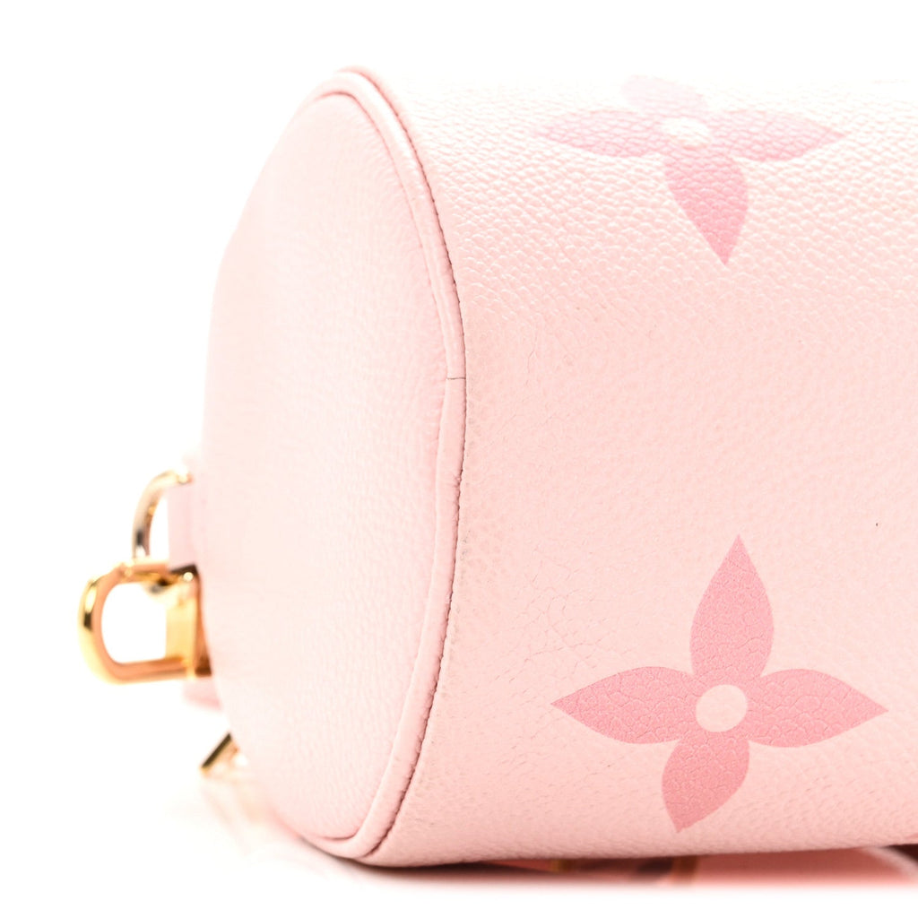 Empreinte Monogram Giant By The Pool Papillon BB Bouton De Rose