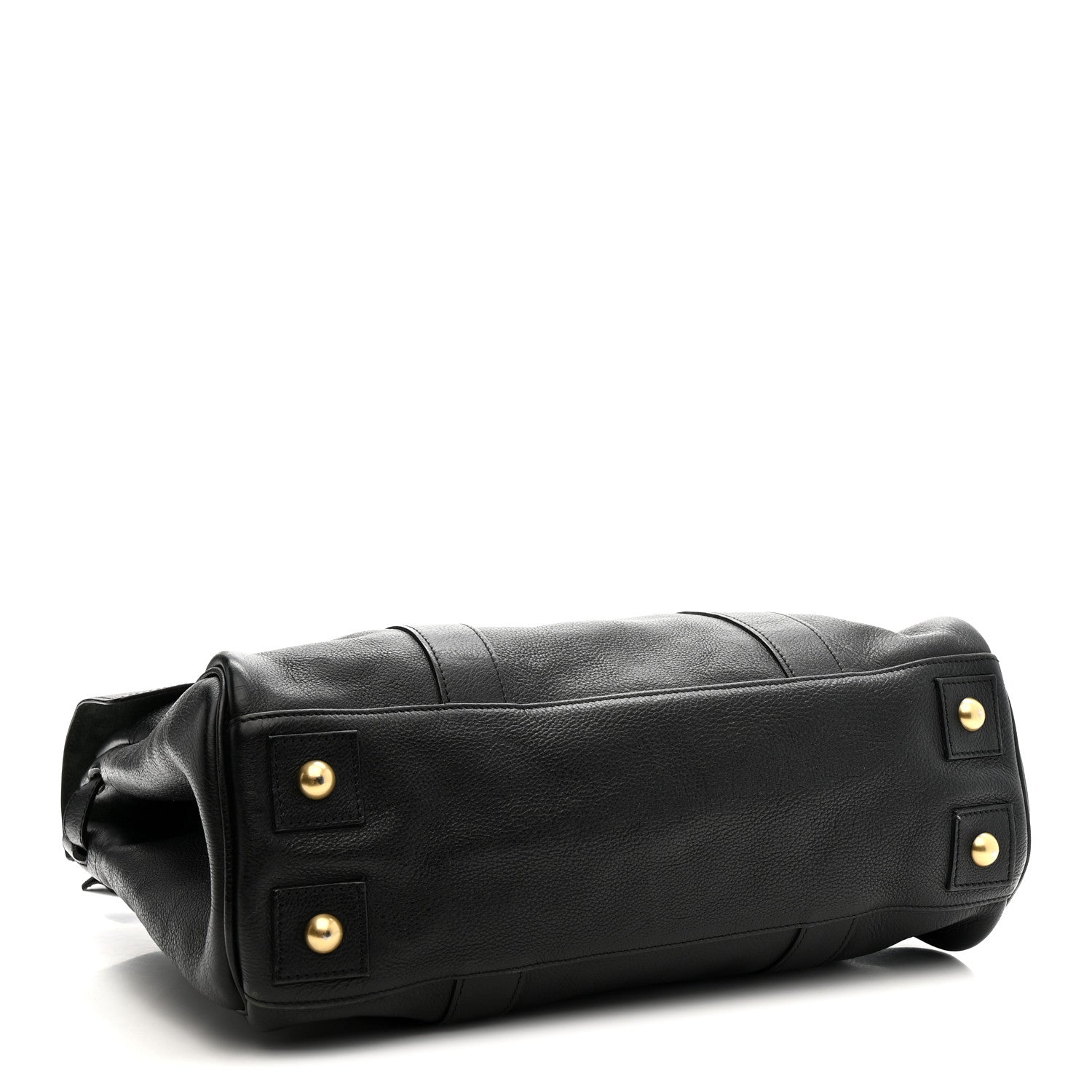 Natural Leather Bayswater Black
