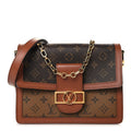 Reverse Monogram Dauphine MM