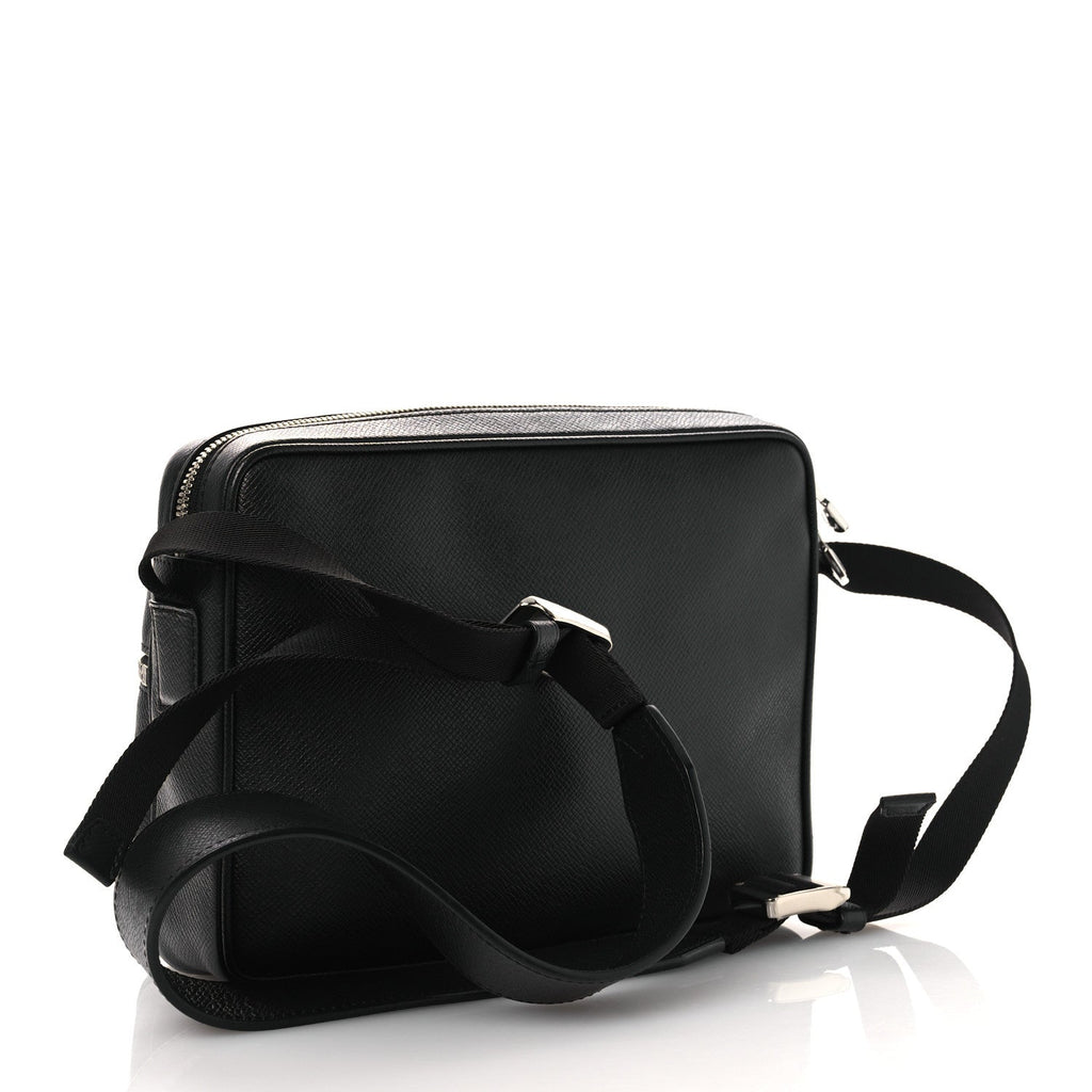 Taiga Outdoor Messenger PM Black