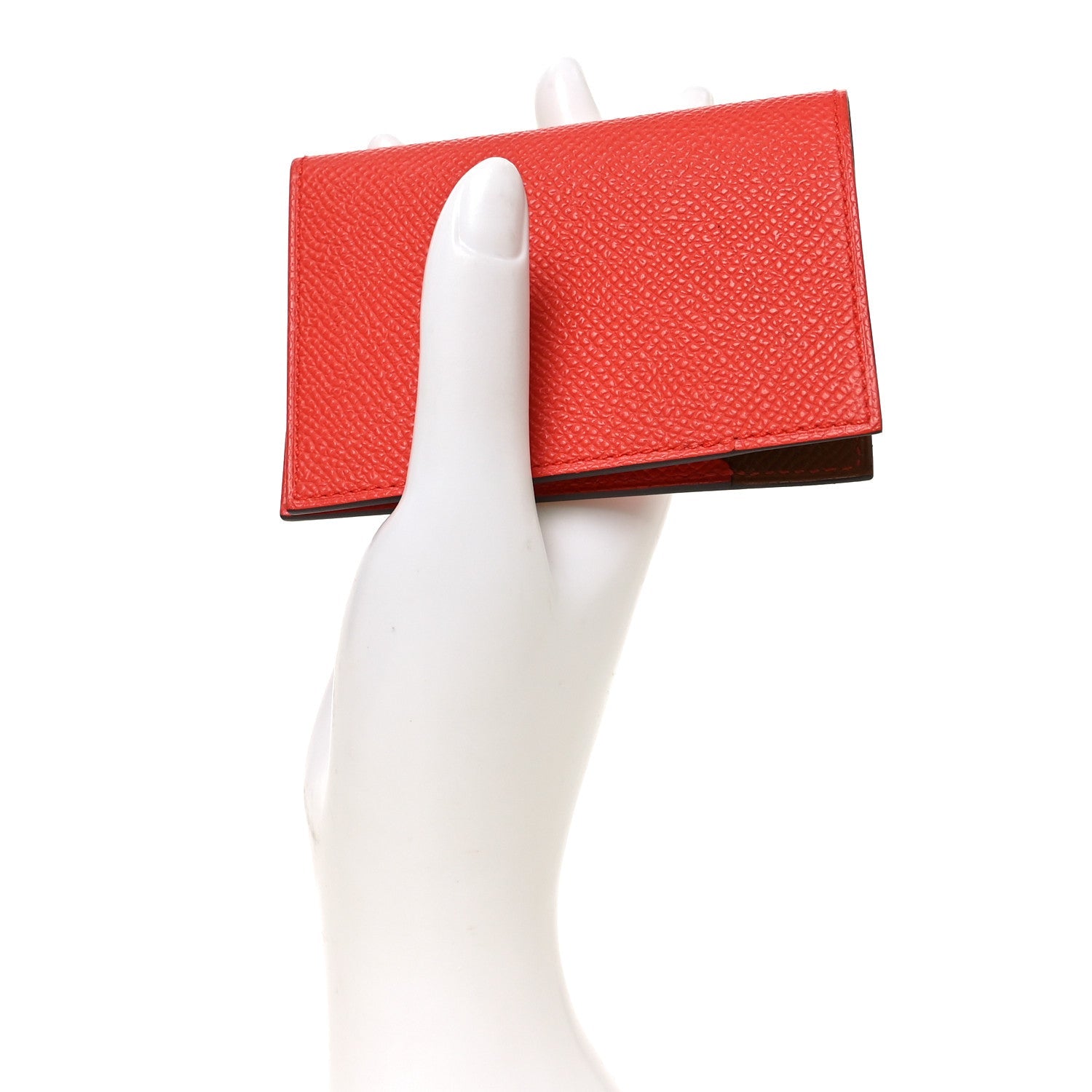Epsom Doado  Holder Capucine Gold