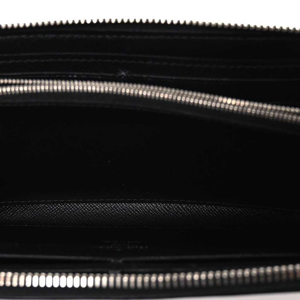 Epi Clemence Wallet Black