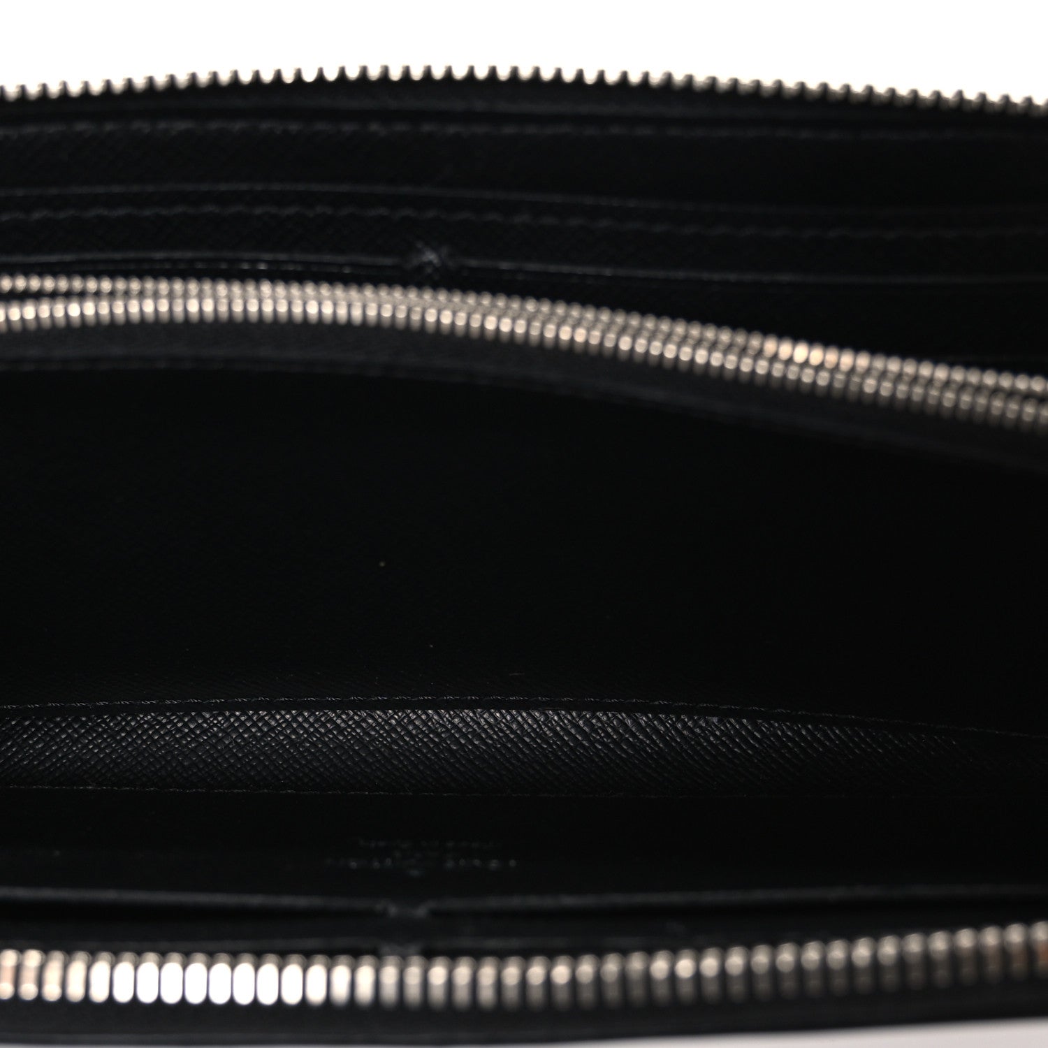 Epi Clemence Wallet Black