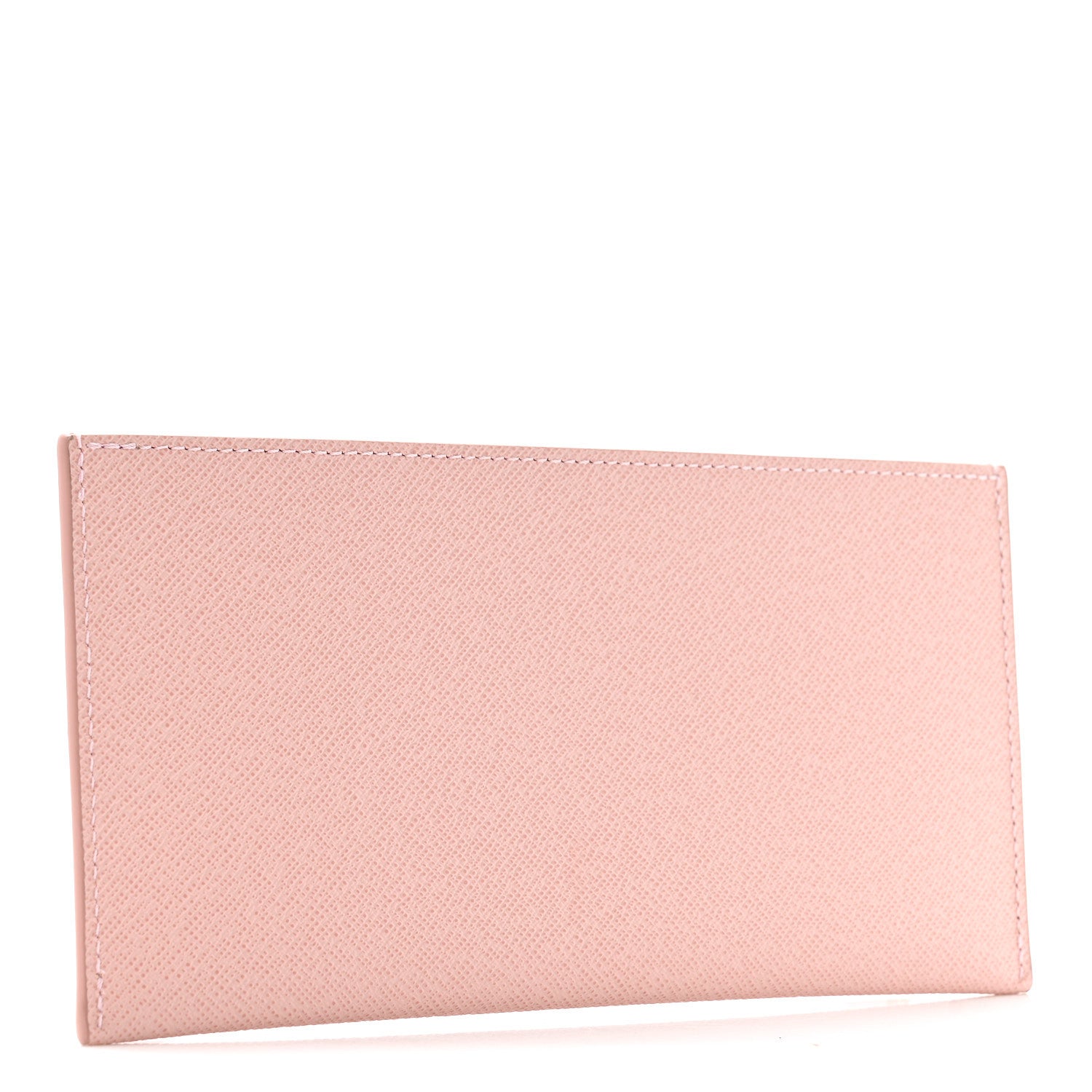 Calfskin Felicie  Holder Insert Rose Ballerine