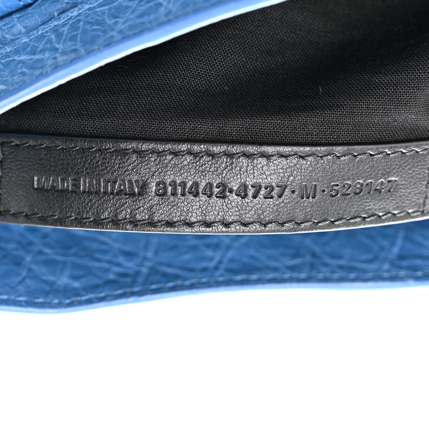 Agneau Arena Classic Hardware Small Le City Blue