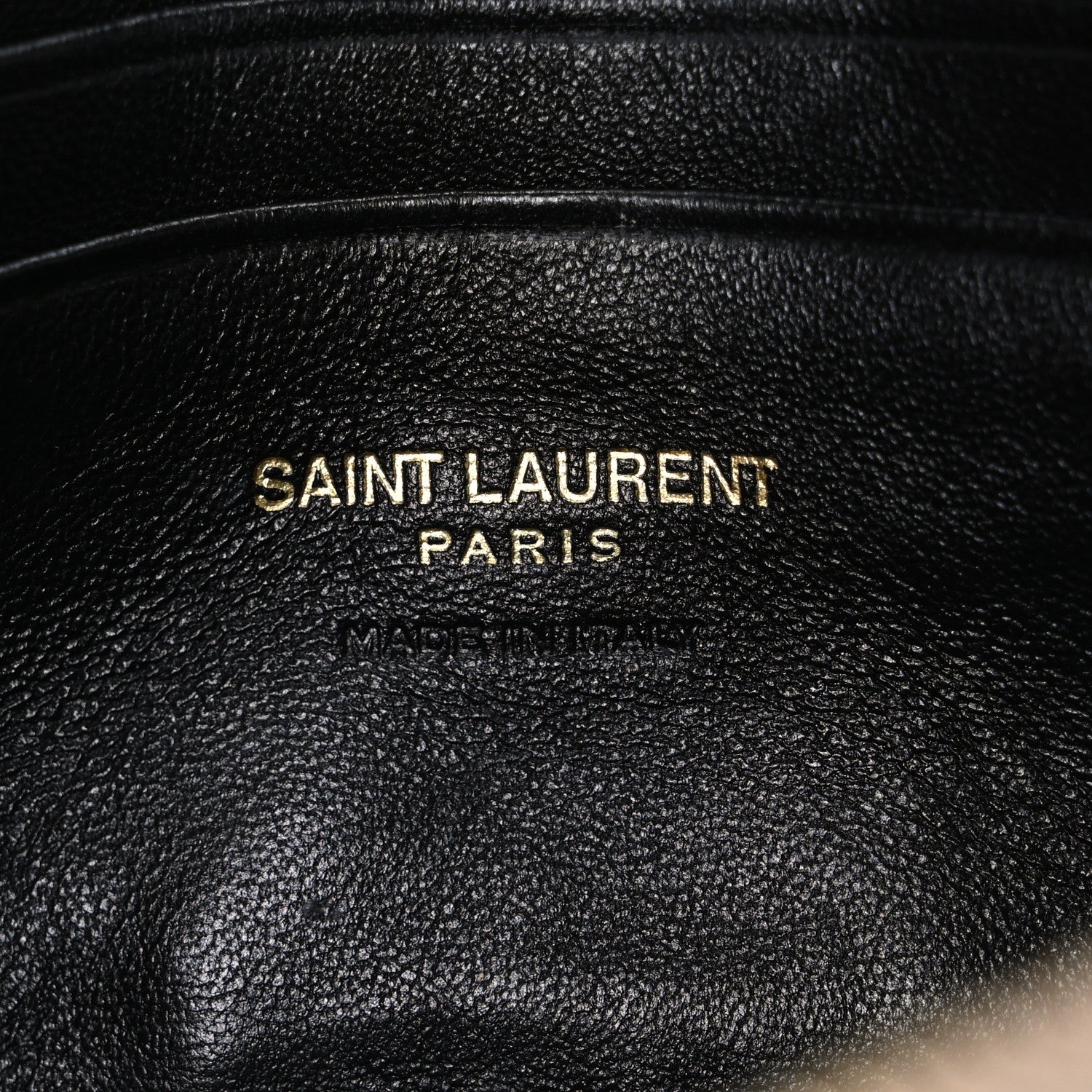 Grain De Poudre Matelasse Monogram Mini Lou Camera Bag Dark Beige