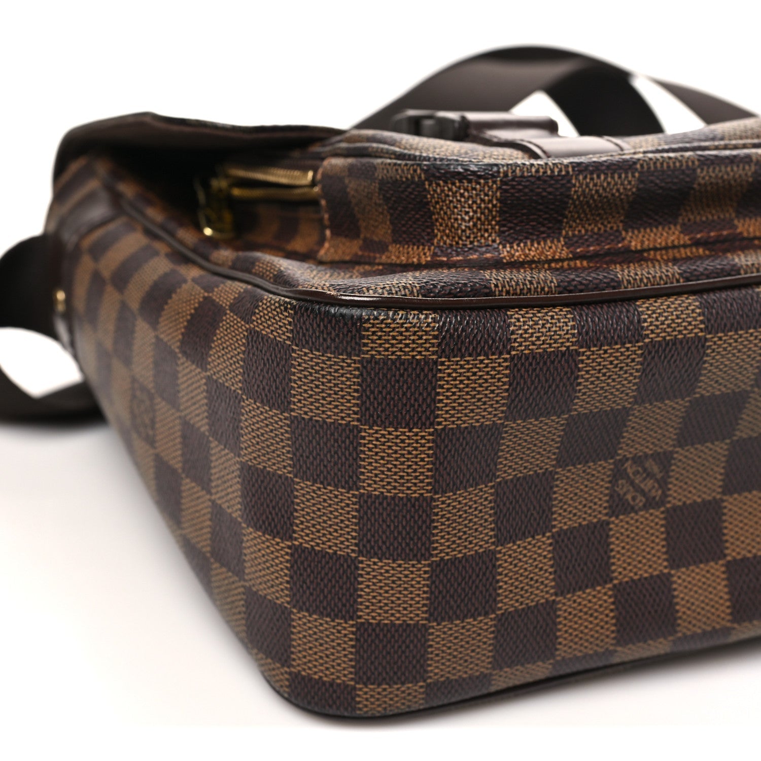 Damier Ebene Melville Messenger Bag
