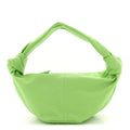 Calfskin Mini Double Knot Bag Pistachio
