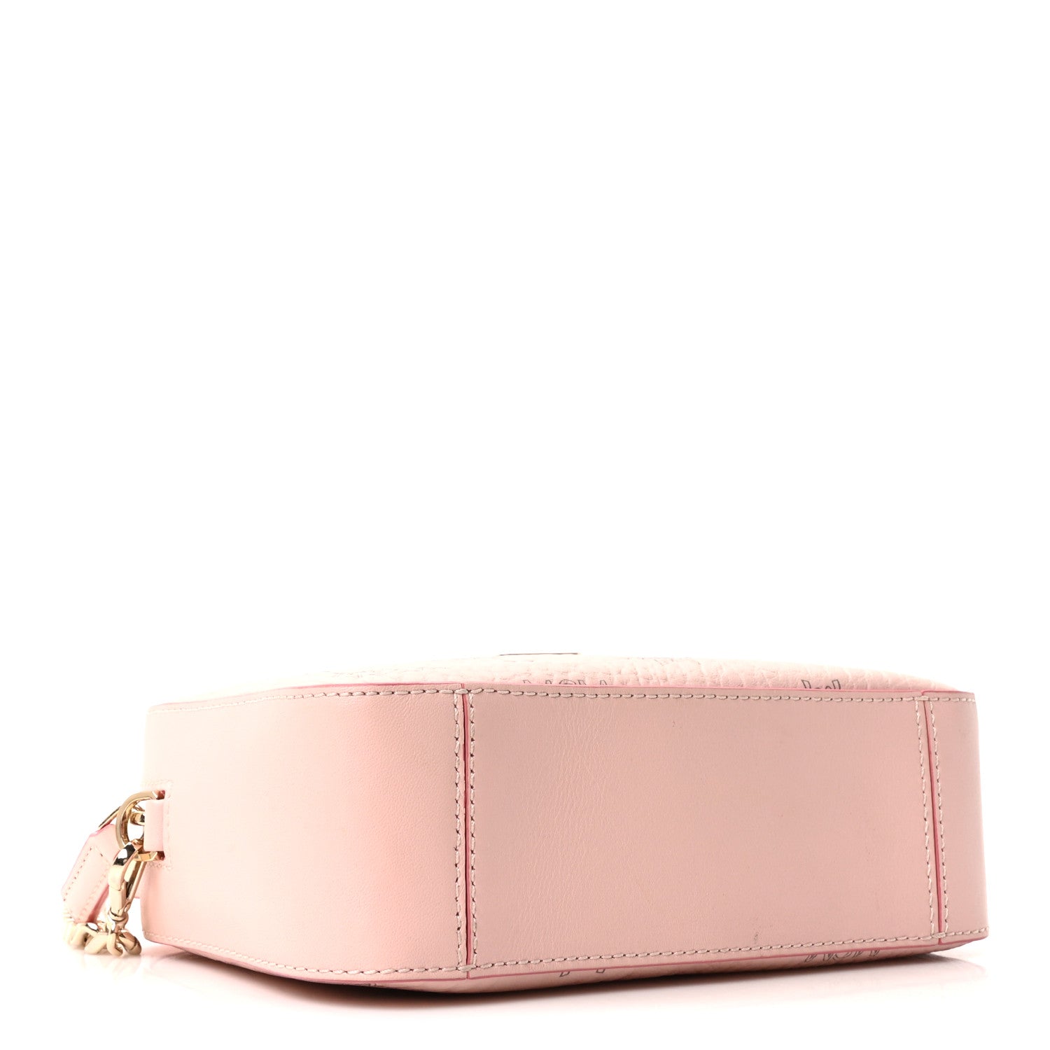 Visetos Camera Crossbody Bag Powder Pink